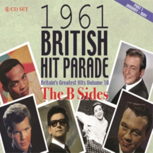 Various Artists - 1961 British Hit Parade: The B Side in the group OTHER / Övrigt /  at Bengans Skivbutik AB (1266599)