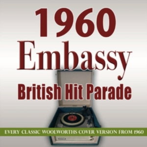 Various Artists - Embassy British Hit Parade 1960 in the group OTHER / Övrigt /  at Bengans Skivbutik AB (1266602)