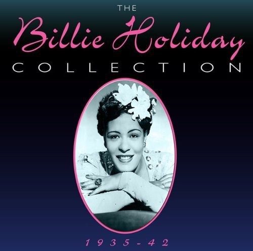 Holiday Billie - Billie Holiday Collection 1935-42 in the group CD / Pop at Bengans Skivbutik AB (1266608)