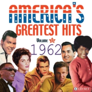 Various Artists - America's Greatest Hits 1962 in the group OTHER / Övrigt /  at Bengans Skivbutik AB (1266616)