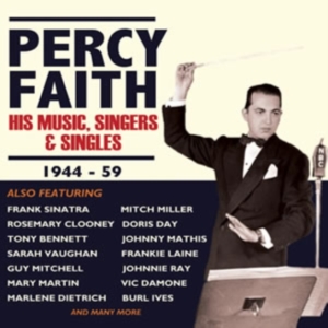 Various Artists - Faith Percy - His Music, Singers & in the group OTHER / Övrigt /  at Bengans Skivbutik AB (1266620)