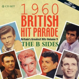 Various Artists - 1960 British Hit Parade: The B Side in the group OTHER / Övrigt /  at Bengans Skivbutik AB (1266622)