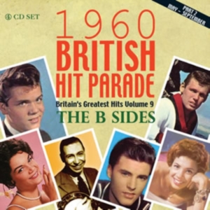 Various Artists - 1960 British Hit Parade: The B Side in the group OTHER / Övrigt / at Bengans Skivbutik AB (1266623)