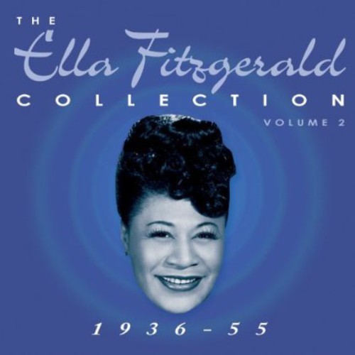 Fitzgerald Ella - Ella Fitzgerald Collection Vol. 2 1 in the group CD / Pop at Bengans Skivbutik AB (1266625)