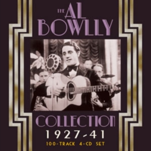 Bowlly Al - Al Bowlly Collection 1927-41 in the group OTHER / Övrigt /  at Bengans Skivbutik AB (1266626)