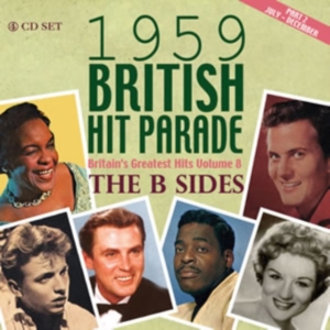 Various Artists - 1959 British Hit Parade The B Sides in the group OTHER / Övrigt /  at Bengans Skivbutik AB (1266628)