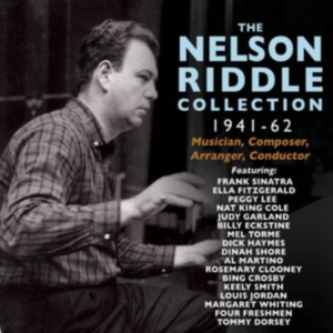 Various Artists - Nelson Riddle Collection 1941-62 in the group OTHER / Övrigt /  at Bengans Skivbutik AB (1266631)