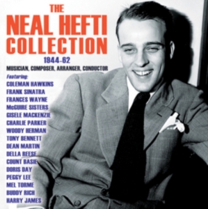 Hefti Neal - Neal Hefti Collection 1944-62 in the group OTHER / Övrigt /  at Bengans Skivbutik AB (1266635)