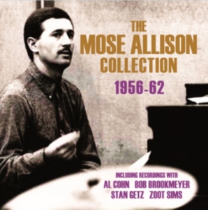 Allison Mose - Mose Allison Collection 1956-62 in the group OTHER / Övrigt /  at Bengans Skivbutik AB (1266636)