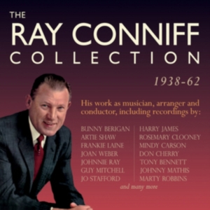 Conniff Ray - Ray Conniff Collection 1938-62 in the group OTHER / Övrigt /  at Bengans Skivbutik AB (1266644)