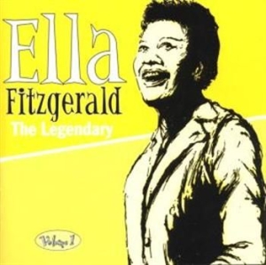 Fitzgerald Ella - Legendary Volume 1 in the group CD / Pop at Bengans Skivbutik AB (1266651)