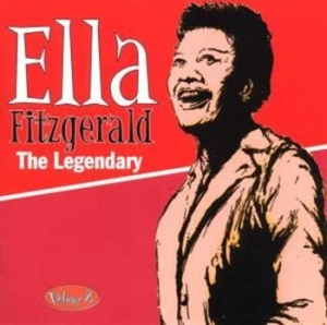 Fitzgerald Ella - Legendary Volume 2 in the group CD / Pop at Bengans Skivbutik AB (1266652)