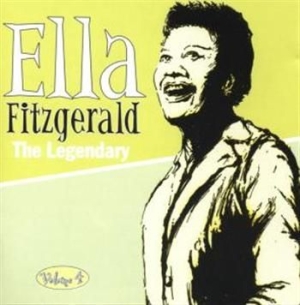 Fitzgerald Ella - Legendary Volume 4 in the group CD / Pop at Bengans Skivbutik AB (1266654)