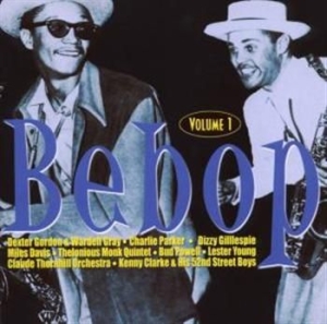 Blandade Artister - Bebop 1 in the group CD / Pop at Bengans Skivbutik AB (1266661)