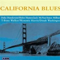 Various Artists - California Blues in the group CD / Pop-Rock at Bengans Skivbutik AB (1266695)
