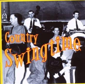 Various Artists - Country Swingtime in the group CD / Bestsellers at Bengans Skivbutik AB (1266697)