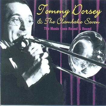 Dorsey Tommy - Music Goes Round & Round in the group CD / Pop at Bengans Skivbutik AB (1266698)
