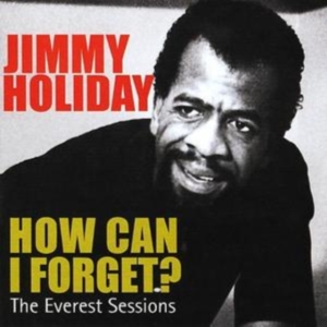 Holiday Jimmy - How Can I Forget in the group CD / Pop-Rock at Bengans Skivbutik AB (1266710)