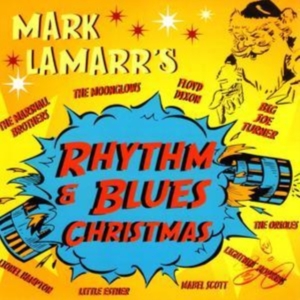 Various Artists - Mark Lamarr's Rhythm & Blues Christ in the group CD / Pop-Rock at Bengans Skivbutik AB (1266740)