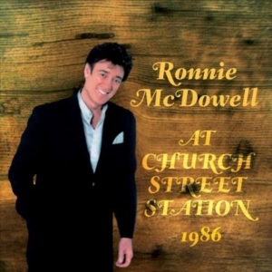 Mcdowell Ronnie - At Church Street Station in the group CD / Pop-Rock at Bengans Skivbutik AB (1266748)