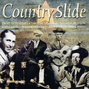 Various Artists - Country Slide in the group CD / Pop-Rock at Bengans Skivbutik AB (1266751)