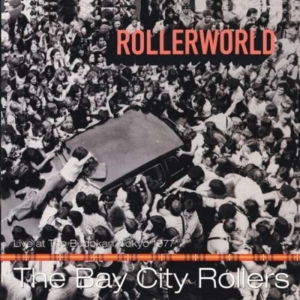 Bay City Rollers - Rollerworld - Live At The Budokan in the group OTHER / Övrigt / at Bengans Skivbutik AB (1266756)
