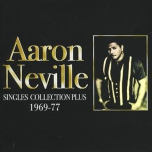 Neville Aaron - Singles Collection Plus in the group CD / Pop-Rock at Bengans Skivbutik AB (1266757)