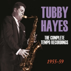 Hayes Tubby - Complete Tempo Recordings in the group OTHER / Övrigt /  at Bengans Skivbutik AB (1266761)