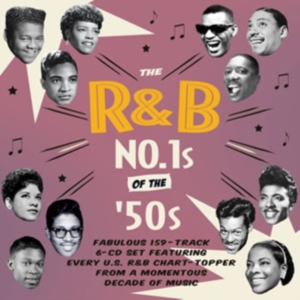 Various Artists - R&B No. 1'S Of The '50S in the group OTHER / Övrigt /  at Bengans Skivbutik AB (1266762)
