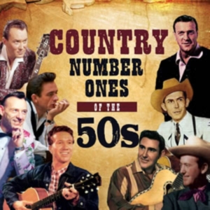 Various Artists - Country No. 1S Of The '50S in the group OTHER / Övrigt / at Bengans Skivbutik AB (1266770)