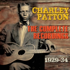 Patton Charley - Complete Recordings 1929-34 in the group OTHER / Övrigt /  at Bengans Skivbutik AB (1266772)