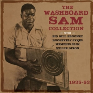 Washboard Sam - Washboard Sam Collection 1935-53 in the group OTHER / Övrigt /  at Bengans Skivbutik AB (1266774)