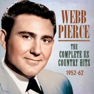 Pierce Webb - Complete Us Country Hits 1952-62 in the group OTHER / Övrigt /  at Bengans Skivbutik AB (1266779)