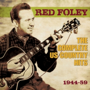Foley Red - Complete Us Country Hits 1944-59 in the group OTHER / Övrigt /  at Bengans Skivbutik AB (1266782)