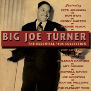 Turner Big Joe - Essential 40S Collection in the group OTHER / Övrigt /  at Bengans Skivbutik AB (1266805)