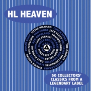 Various Artists - Hl Heaven in the group CD / Pop-Rock at Bengans Skivbutik AB (1266808)