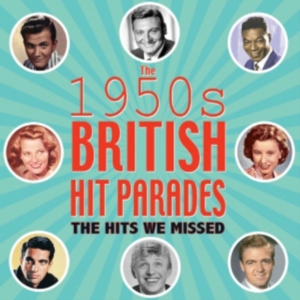 Various Artists - 1950S British Hit Parades - The Hit in the group CD / Pop-Rock at Bengans Skivbutik AB (1266813)