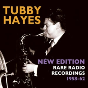 Hayes Tubby - New Edition - Rare Radio Recordings in the group OTHER / Övrigt /  at Bengans Skivbutik AB (1266829)