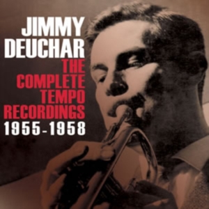 Deuchar Jimmy - Complete Tempo Recordings 1955-58 in the group OTHER / Övrigt /  at Bengans Skivbutik AB (1266837)