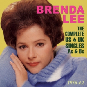 Lee Brenda - Complete Us & Uk Singles As & Bs 19 in the group OTHER / Övrigt /  at Bengans Skivbutik AB (1266841)
