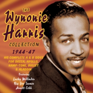 Harris Wynonie - Wynonie Harris Collection 1944-47 in the group OTHER / Övrigt /  at Bengans Skivbutik AB (1266842)