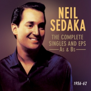 Sedaka Neil - Complete Singles And Eps As & Bs 19 in the group OTHER / Övrigt / at Bengans Skivbutik AB (1266844)