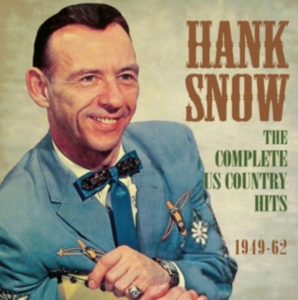 Snow Hank - Complete Us Country Hits 1949-62 in the group CD / Pop-Rock at Bengans Skivbutik AB (1266845)