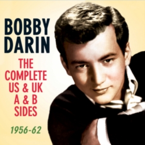 Darin Bobby - Complete Us & Uk A & B Sides 1956-6 in the group CD / Pop-Rock at Bengans Skivbutik AB (1266847)