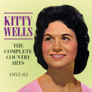 Wells Kitty - Complete Country Hits 1952-62 in the group OTHER / Övrigt /  at Bengans Skivbutik AB (1266855)
