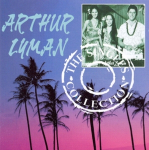Lyman Arthur - Singles Collection in the group CD / Pop-Rock at Bengans Skivbutik AB (1266861)