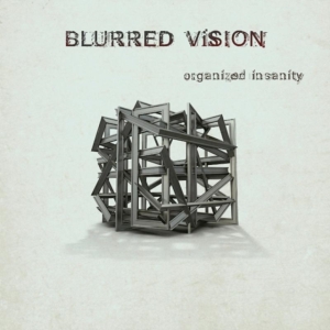 Blurred Vision - Organized Insanity in the group OTHER / Övrigt /  at Bengans Skivbutik AB (1266875)