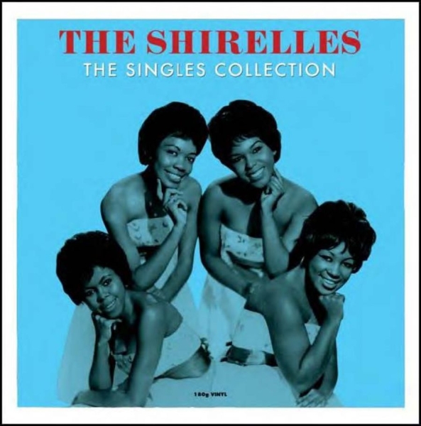 Shirelles - Singles Collection in the group VINYL / Pop at Bengans Skivbutik AB (1266877)