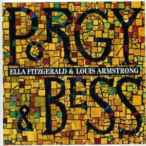 Fitzgerald Ella And Louis Armstrong - Porgy & Bess in the group VINYL / Jazz at Bengans Skivbutik AB (1266878)