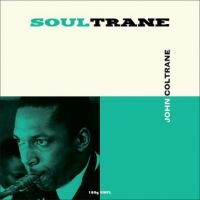 Coltrane John - Soultrane in the group VINYL / Jazz at Bengans Skivbutik AB (1266879)
